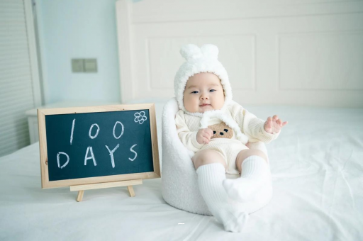 赤壁多大的宝宝可以吃盐